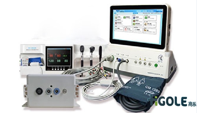 5G醫療工業平板電腦