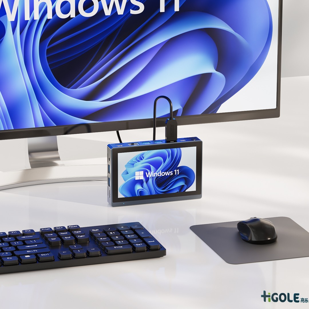 gole迷你電腦主機(jī)